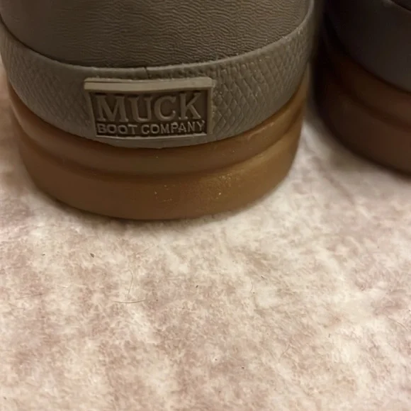 Muck waterproof short boots 9 - Picture 6 of 8